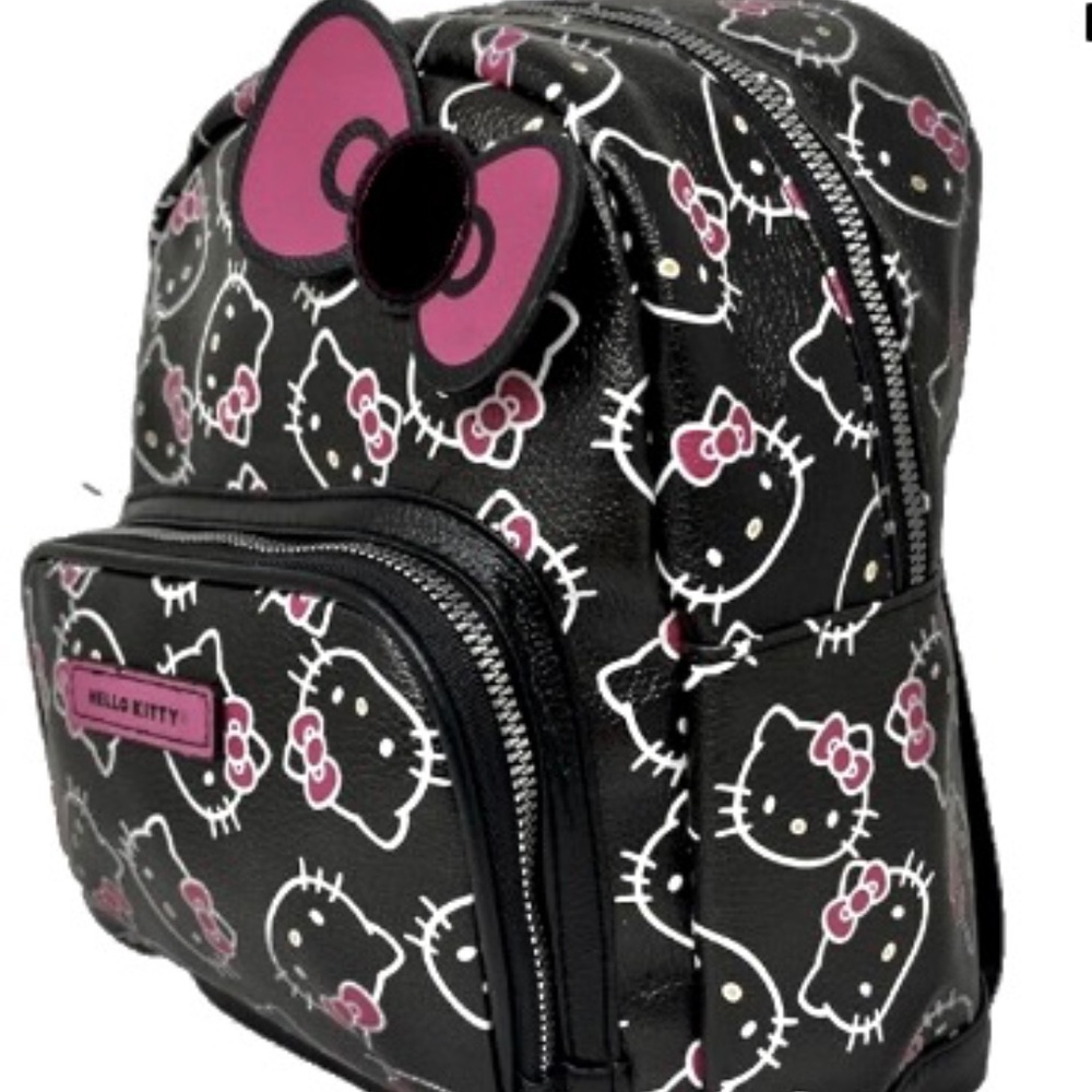 Hello Kitty Mini Backpack - Picture 5 of 9